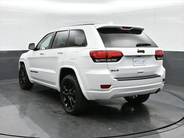 used 2020 Jeep Grand Cherokee car, priced at $26,999