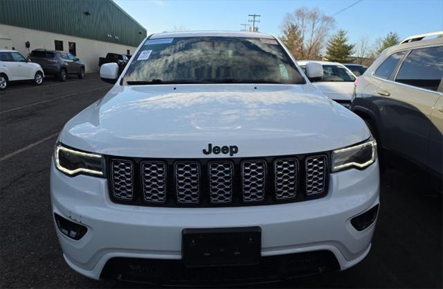 used 2020 Jeep Grand Cherokee car, priced at $26,998