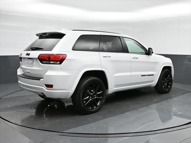 used 2020 Jeep Grand Cherokee car, priced at $26,999