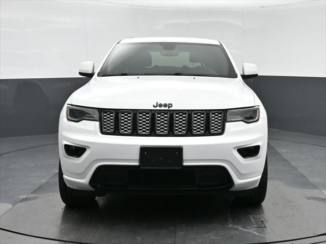 used 2020 Jeep Grand Cherokee car, priced at $26,999