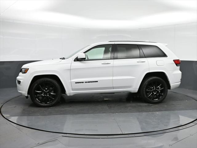 used 2020 Jeep Grand Cherokee car, priced at $26,999