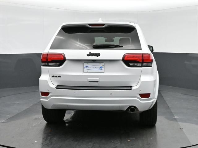 used 2020 Jeep Grand Cherokee car, priced at $26,999