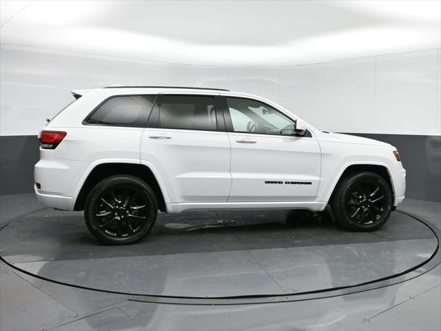 used 2020 Jeep Grand Cherokee car, priced at $26,999