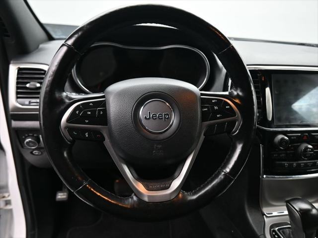 used 2020 Jeep Grand Cherokee car, priced at $26,999