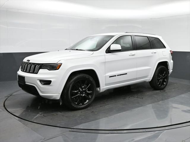 used 2020 Jeep Grand Cherokee car, priced at $26,999