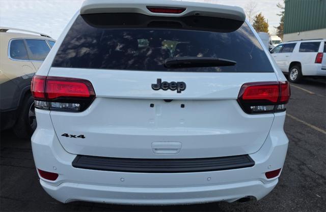 used 2020 Jeep Grand Cherokee car, priced at $26,998