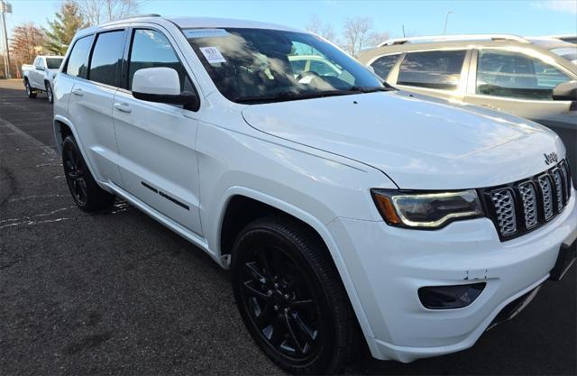 used 2020 Jeep Grand Cherokee car, priced at $26,998