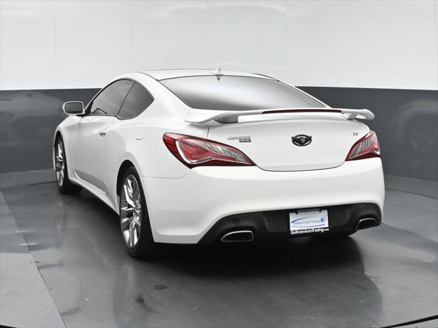 used 2013 Hyundai Genesis Coupe car, priced at $12,988