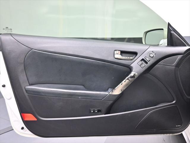 used 2013 Hyundai Genesis Coupe car, priced at $12,988