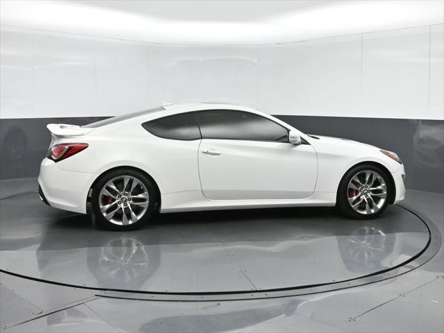 used 2013 Hyundai Genesis Coupe car, priced at $12,988