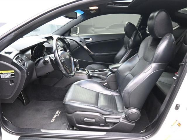 used 2013 Hyundai Genesis Coupe car, priced at $12,988