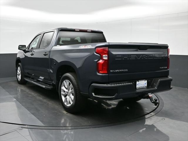 used 2022 Chevrolet Silverado 1500 car, priced at $32,998