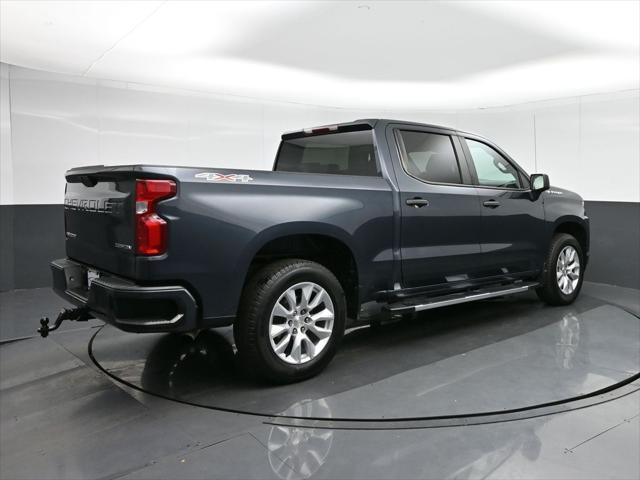 used 2022 Chevrolet Silverado 1500 car, priced at $32,998