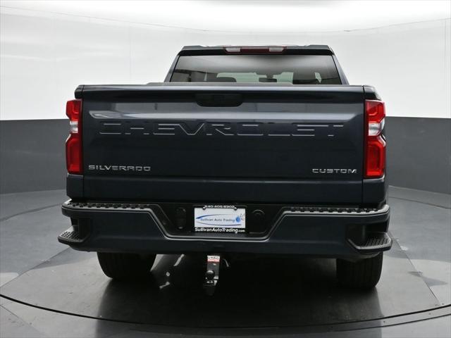 used 2022 Chevrolet Silverado 1500 car, priced at $32,998