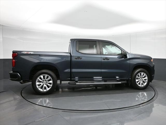 used 2022 Chevrolet Silverado 1500 car, priced at $32,998