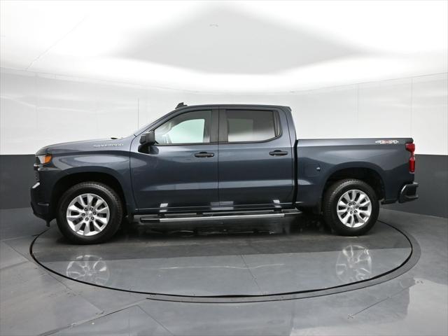 used 2022 Chevrolet Silverado 1500 car, priced at $32,998