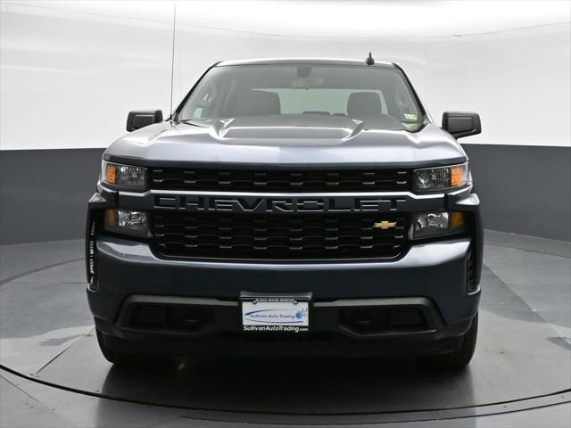 used 2022 Chevrolet Silverado 1500 car, priced at $32,998