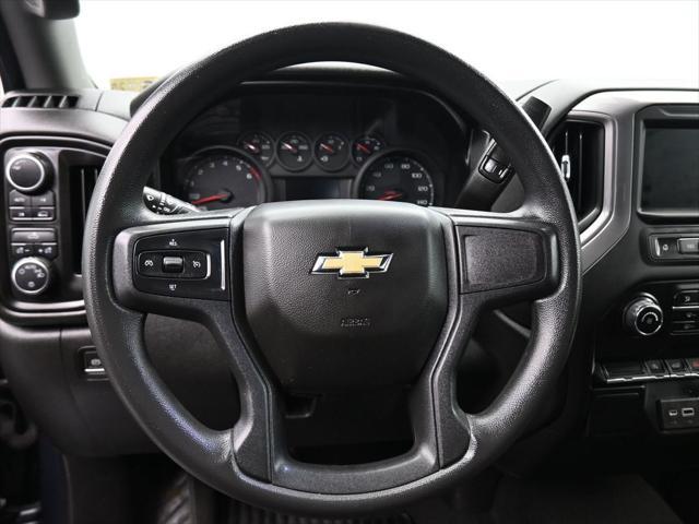 used 2022 Chevrolet Silverado 1500 car, priced at $32,998