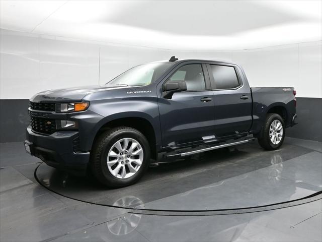 used 2022 Chevrolet Silverado 1500 car, priced at $32,998