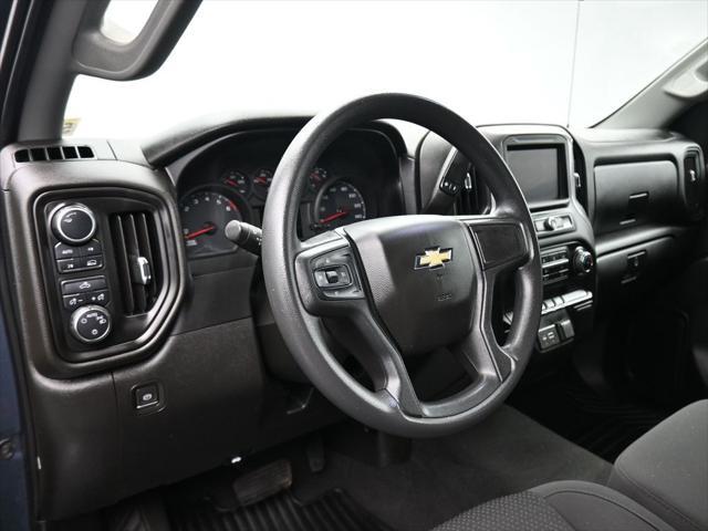 used 2022 Chevrolet Silverado 1500 car, priced at $32,998