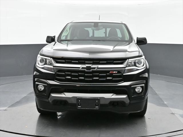 used 2021 Chevrolet Colorado car, priced at $31,899