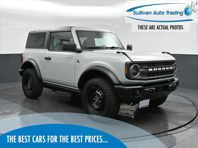 used 2022 Ford Bronco car, priced at $36,999