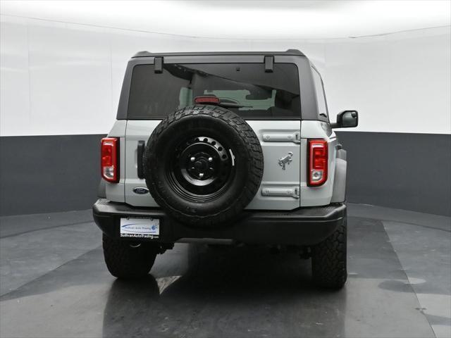 used 2022 Ford Bronco car, priced at $36,999