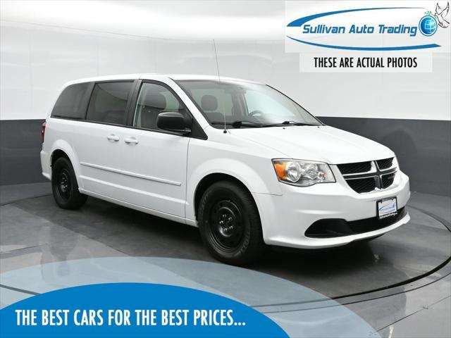 used 2014 Dodge Grand Caravan car, priced at $10,499