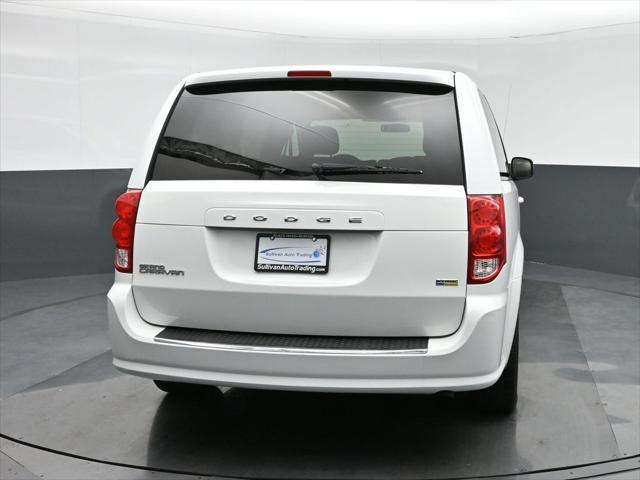 used 2014 Dodge Grand Caravan car, priced at $10,499