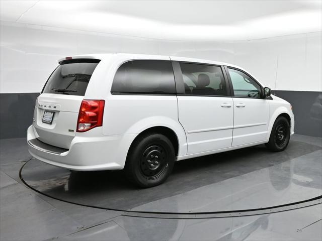 used 2014 Dodge Grand Caravan car, priced at $10,499