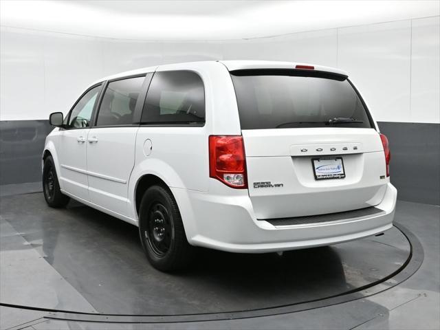 used 2014 Dodge Grand Caravan car, priced at $10,499