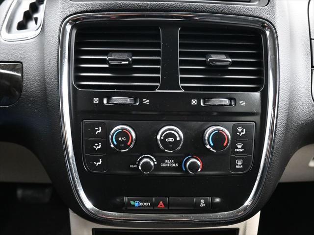 used 2014 Dodge Grand Caravan car, priced at $10,499