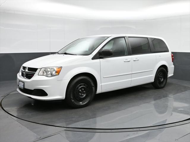 used 2014 Dodge Grand Caravan car, priced at $10,499