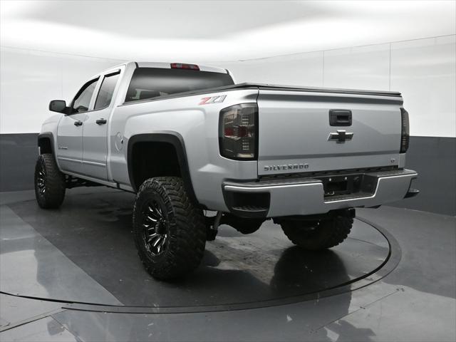 used 2018 Chevrolet Silverado 1500 car, priced at $27,988