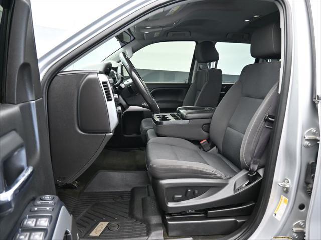 used 2018 Chevrolet Silverado 1500 car, priced at $27,988