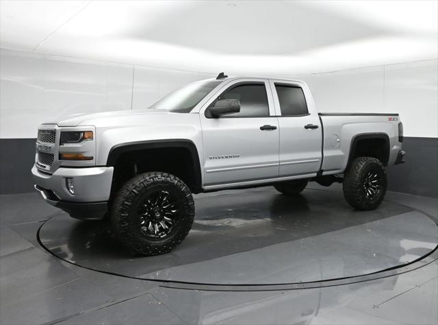 used 2018 Chevrolet Silverado 1500 car, priced at $27,988