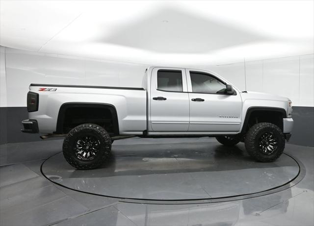 used 2018 Chevrolet Silverado 1500 car, priced at $27,988