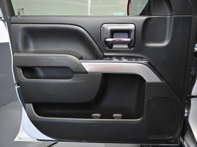 used 2018 Chevrolet Silverado 1500 car, priced at $27,988