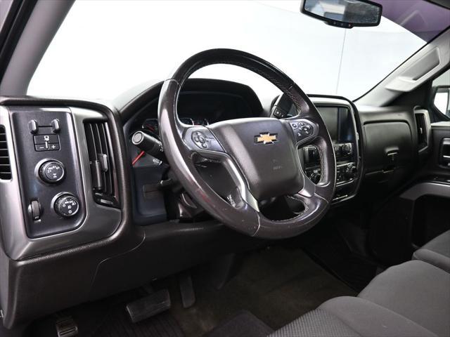 used 2018 Chevrolet Silverado 1500 car, priced at $27,988