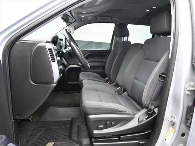 used 2018 Chevrolet Silverado 1500 car, priced at $27,988