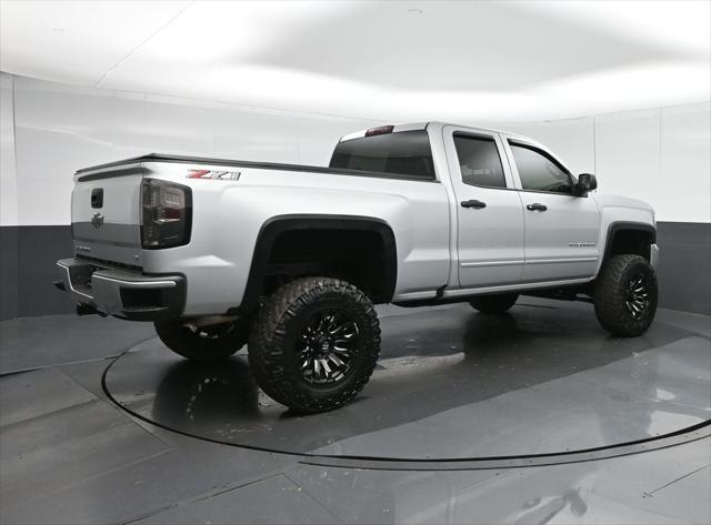used 2018 Chevrolet Silverado 1500 car, priced at $27,988