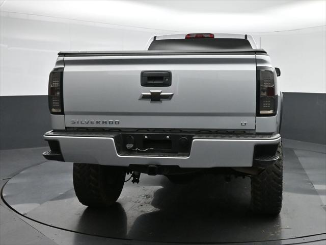 used 2018 Chevrolet Silverado 1500 car, priced at $27,988