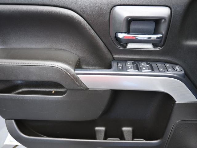 used 2018 Chevrolet Silverado 1500 car, priced at $27,988