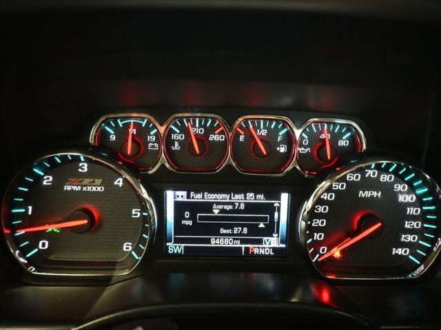used 2018 Chevrolet Silverado 1500 car, priced at $27,988