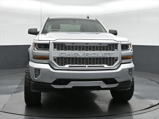 used 2018 Chevrolet Silverado 1500 car, priced at $27,988