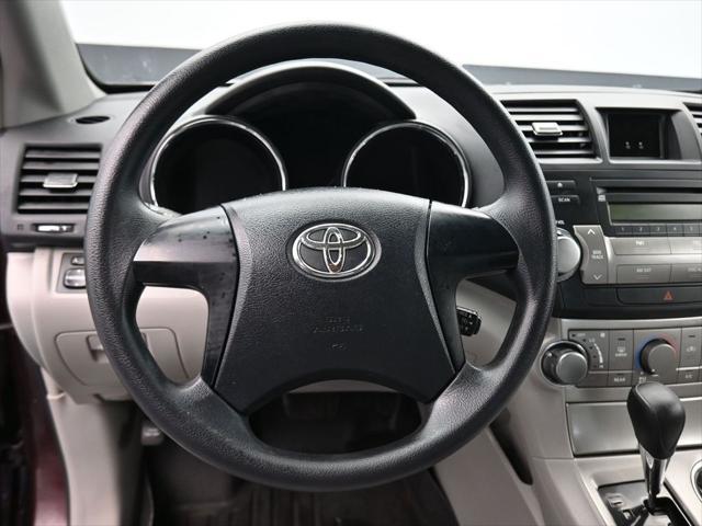 used 2012 Toyota Highlander car, priced at $9,641