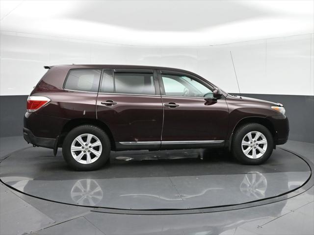 used 2012 Toyota Highlander car, priced at $9,641
