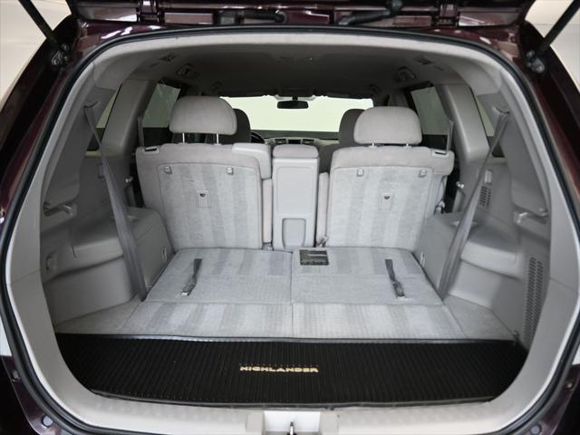 used 2012 Toyota Highlander car, priced at $9,641