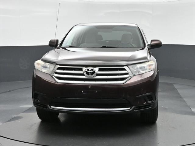 used 2012 Toyota Highlander car, priced at $9,641