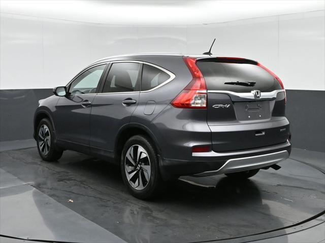 used 2016 Honda CR-V car, priced at $18,862